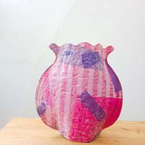 Paneang vase by studio upcircle